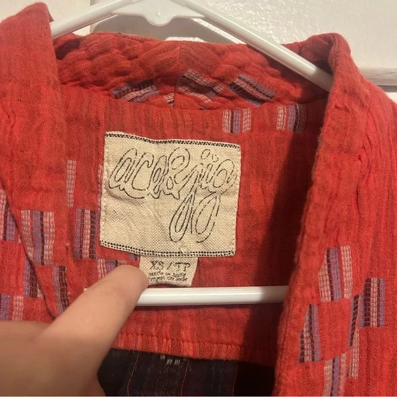 Ace & Jig Jude Jacket in Jolie - Picture 7 of 16